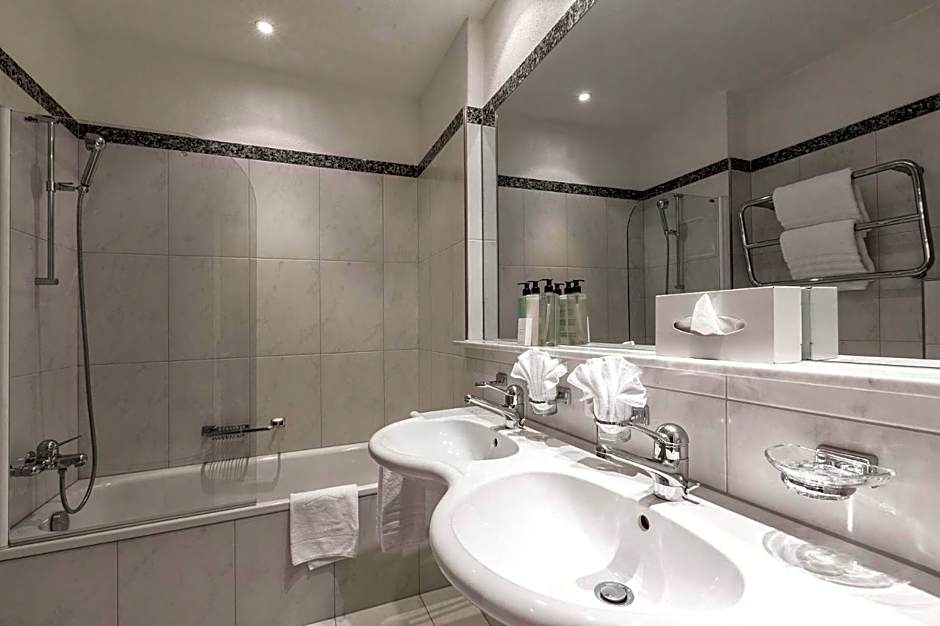 Blatter's Hotel Arosa & Bella Vista SPA