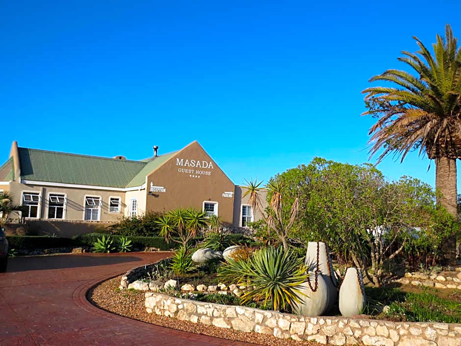 Masada Guest House