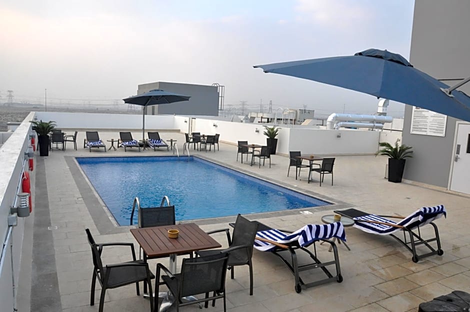 Fortune Park Hotel Dubai Investments Park