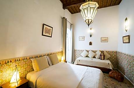 Berbère Junior Suite