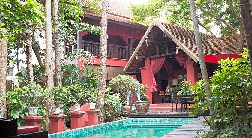 Tri Yaan Ros Colonial House – Chiang Mai, 