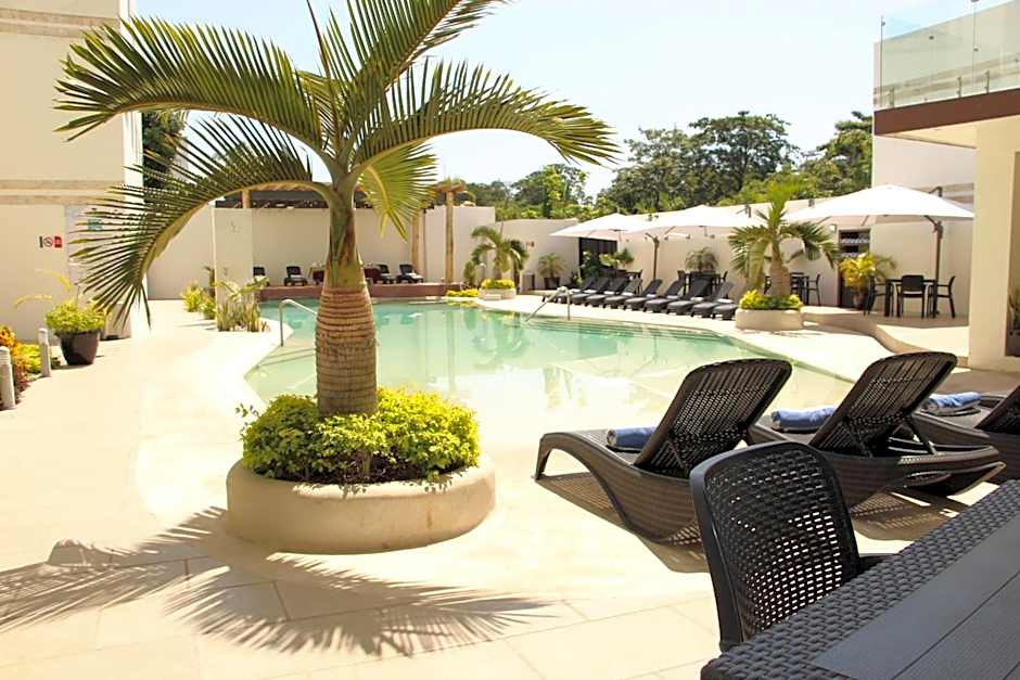 Hotel Tulija Palenque