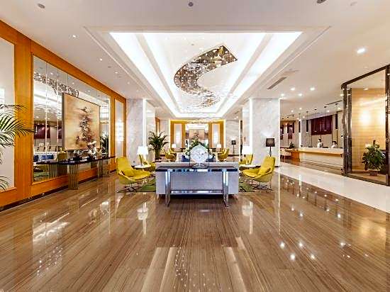 Suisse Place Apartment Hotel Taizhou Medical City