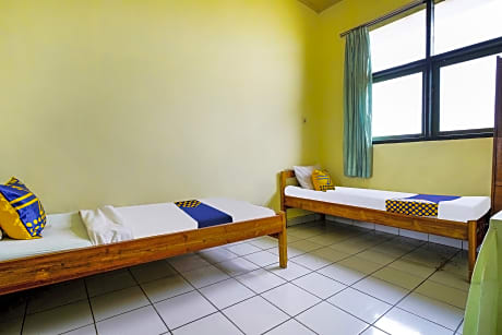 SPOT ON NON AC double