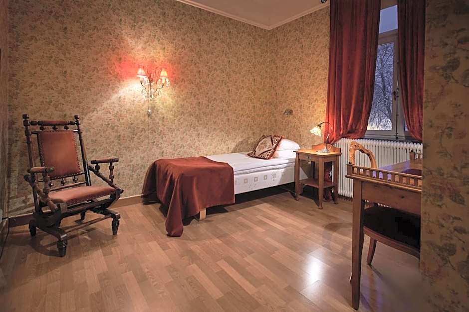Hotell Läckö