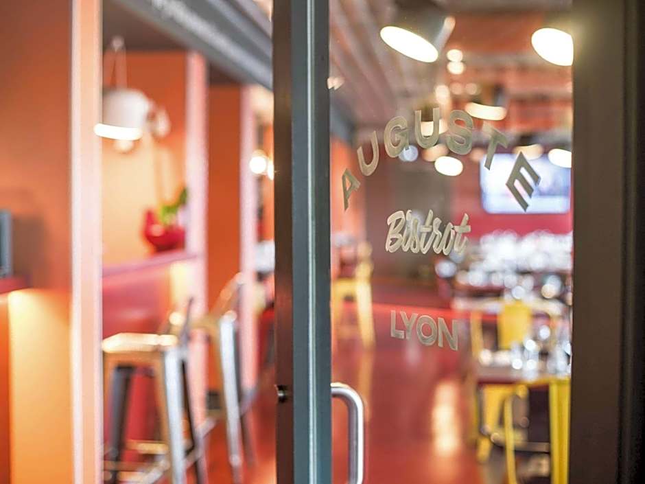 ibis Styles Lyon Confluence