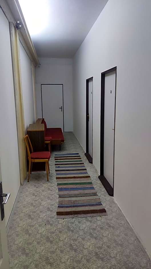 Nároďák Jaroměř ,UBYTOVÁNÍ