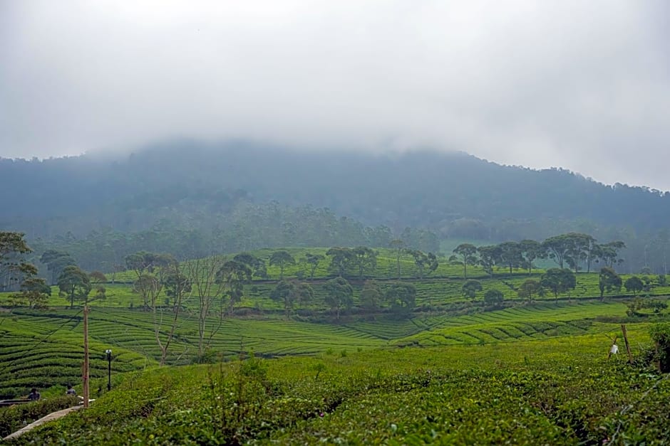 Bobocabin Pangalengan, Bandung