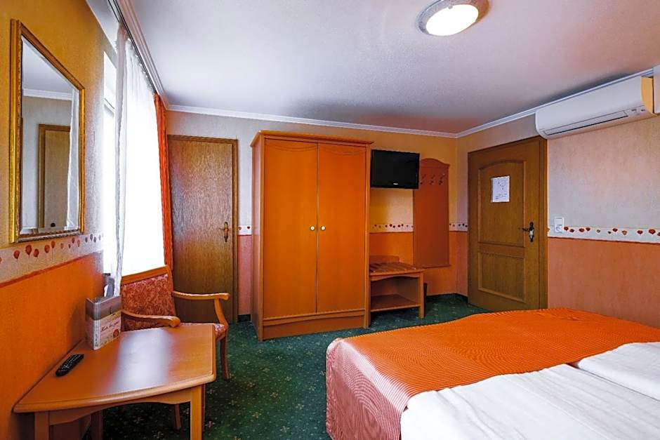 Hotel Rüdesheimer Hof