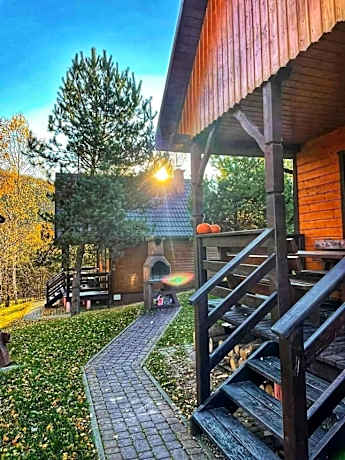 Trzy Domki w Bieszczadach