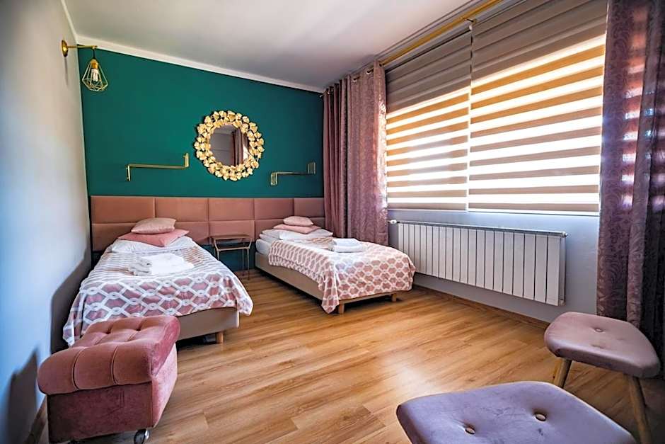 Hotel Zajazd Tumidaj