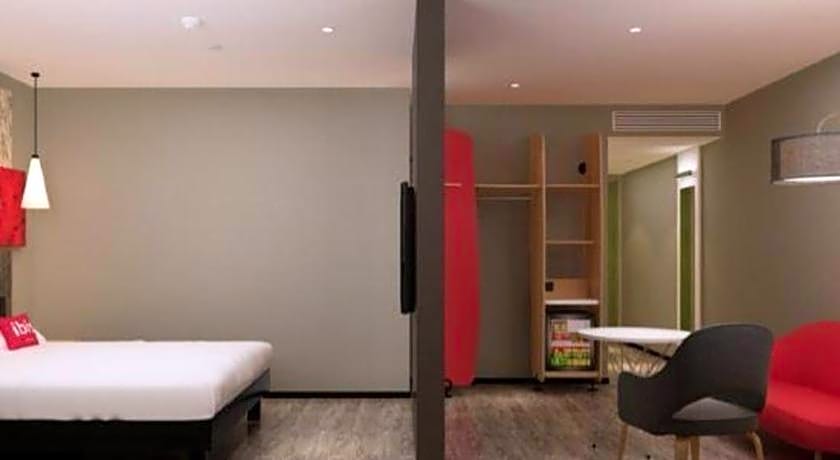 Ibis Lianyungang Guanyun County Downtown Hotel Hotel