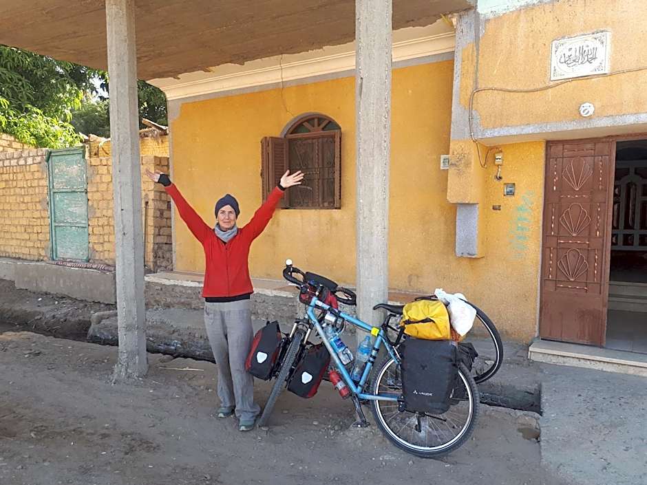 Seko Kato Nile View Hostel