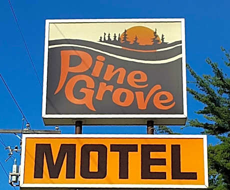 Pine Grove Motel