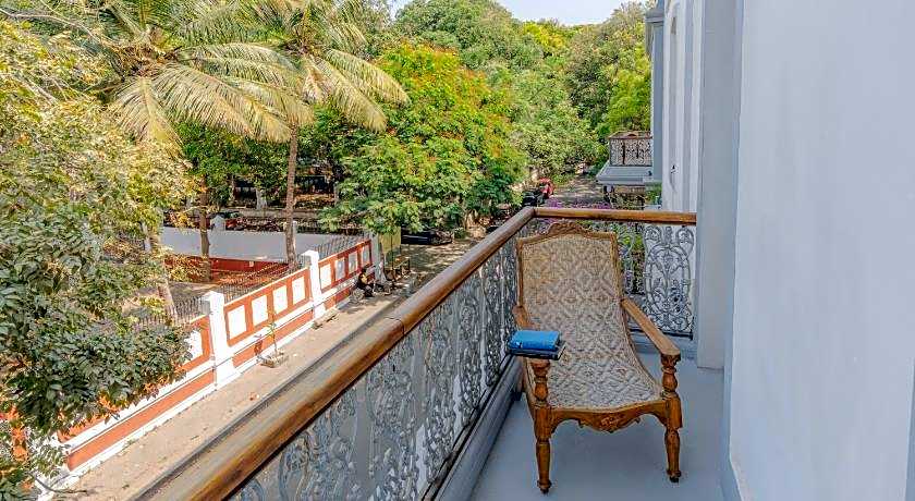 Hotel Le Dupleix Pondicherry