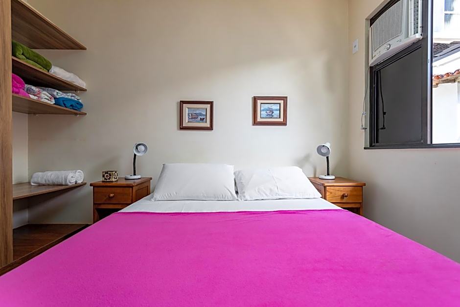Apart Hotel Pet Friendly em Búzios