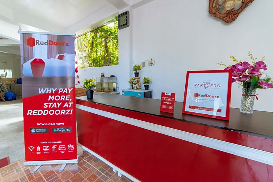 RedDoorz @ Pag Asa Rawis Legazpi