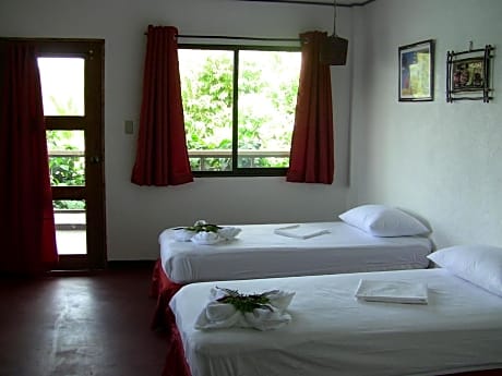 Standard Air-conditioned Room 