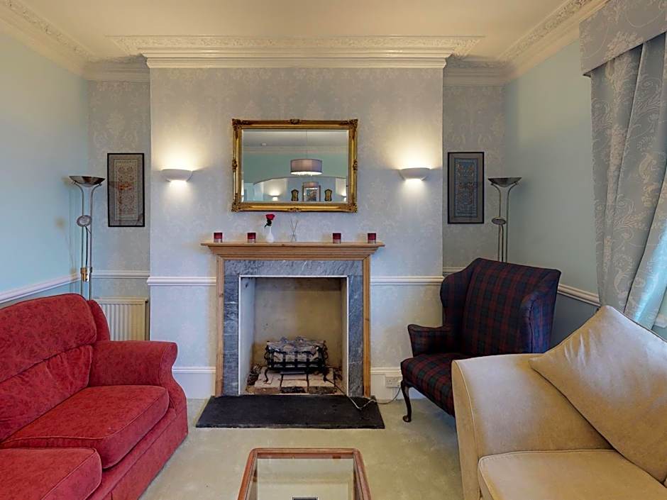 Ranscombe House
