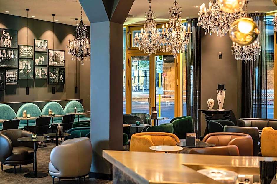 Motel One Berlin Ku'Damm