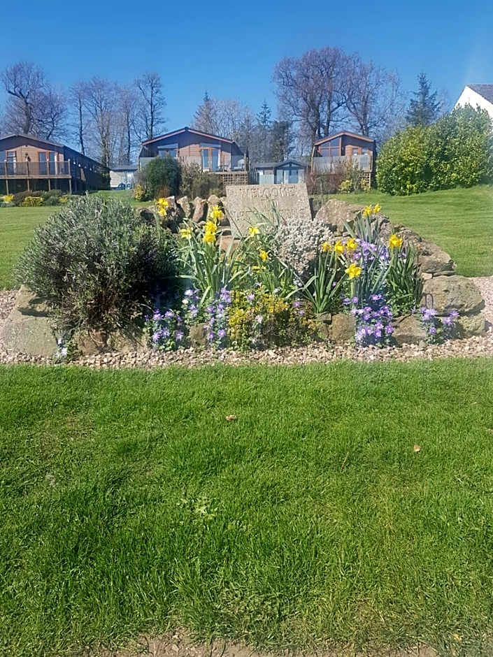 Letham Feus Lodge and Caravan Park