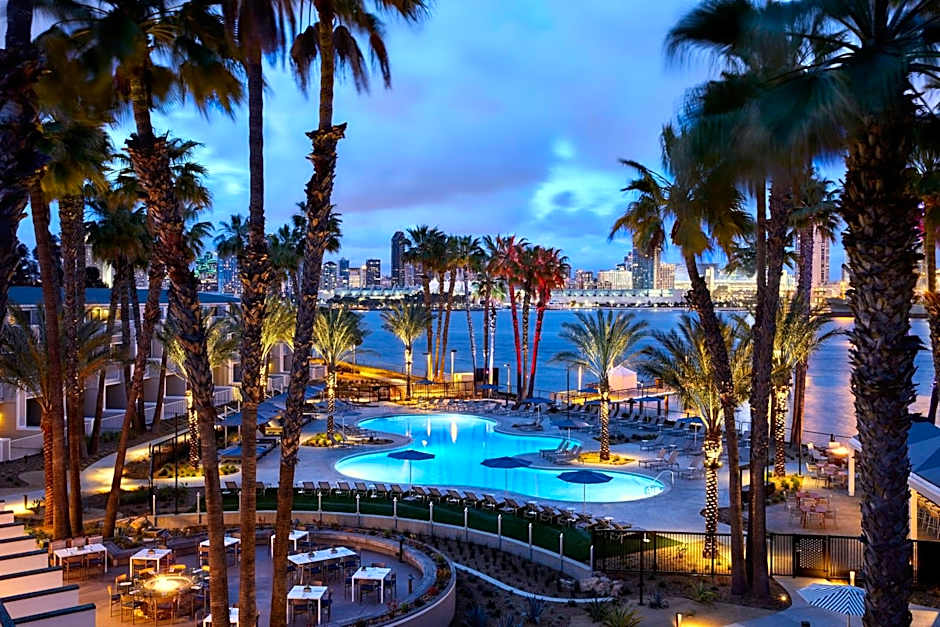 Photo 1 of 50 of Coronado Island Marriott Resort & Spa