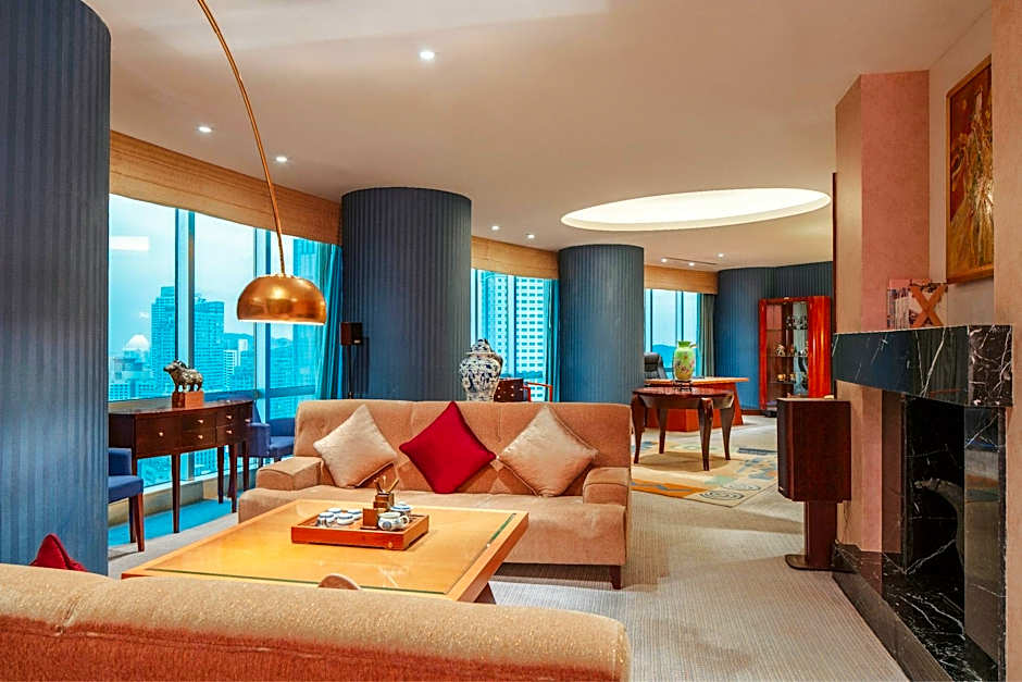 Hotel Nikko Dalian