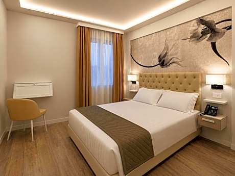 Double Room with Garden View