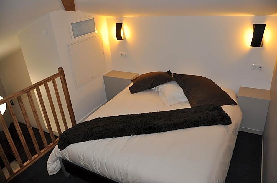 The Originals City, Hotel des Arts, Montauban (Inter-Hotel)