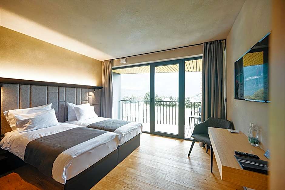 Hotel Soča