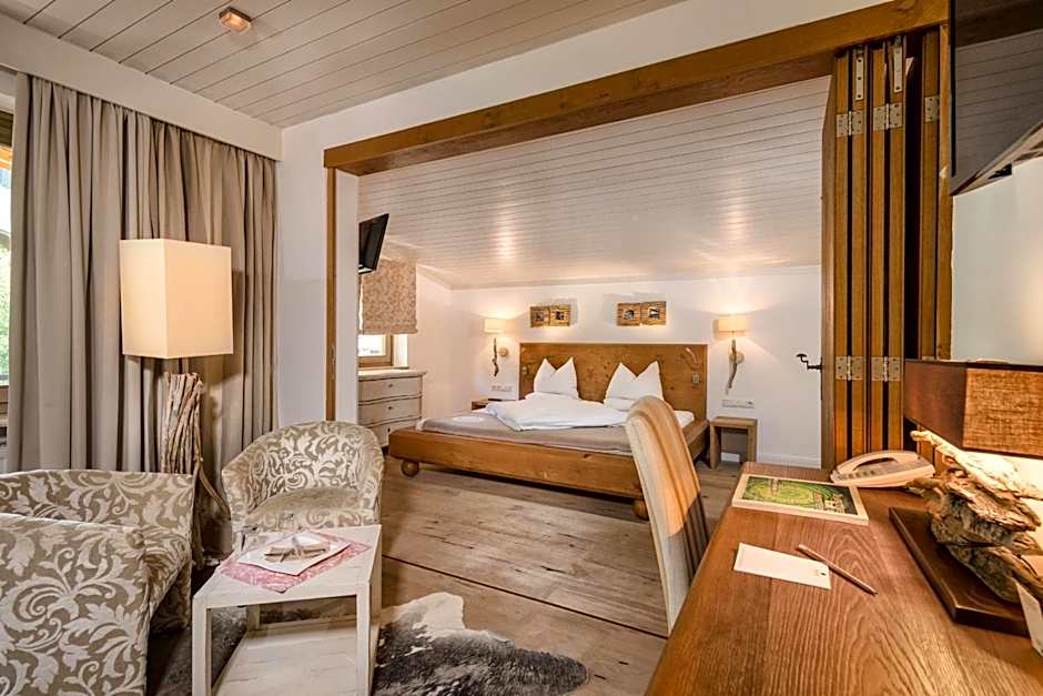 Alpin Juwel - Bio und Lifestylehotel