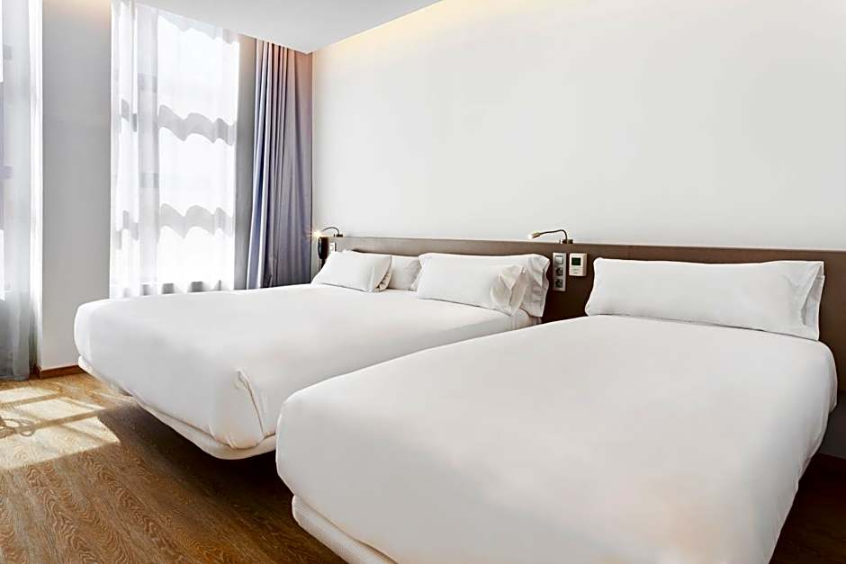 B&B Hotel Madrid Fuenlabrada