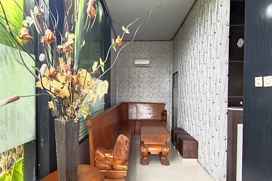 Hotel O Umbuy Homestay NearKetupat Kandangan Haji Irus