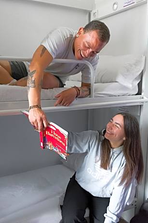 Double Room with Bunk Bed