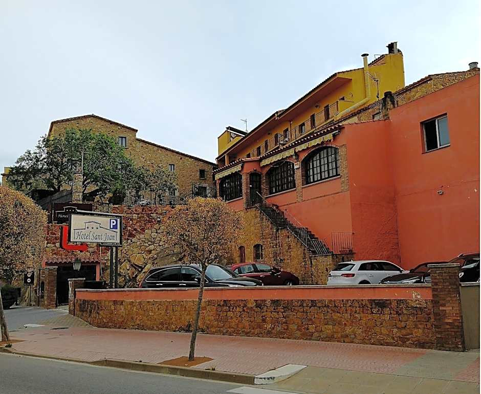 Hotel Sant Joan