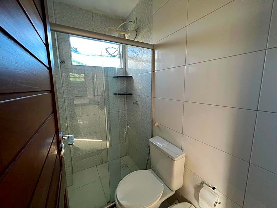 casa de praia com piscina para famílias