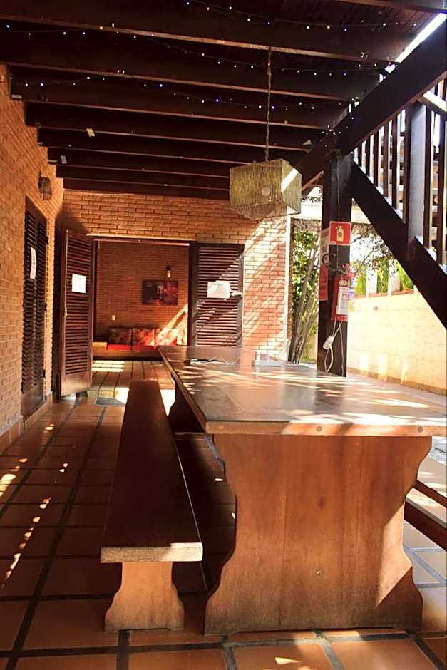 Hostel Trópico de Capricórnio - Tenório