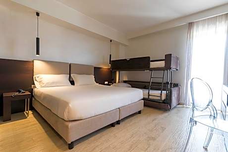 Family Room with Bunk Bed