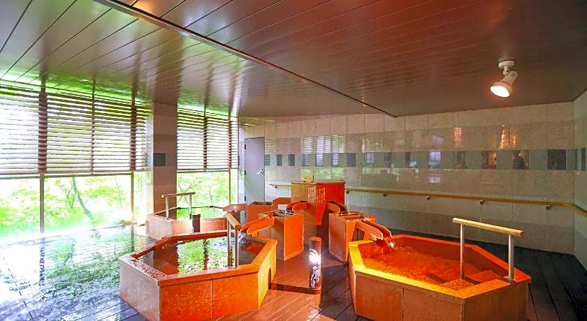 Ooedo Onsen Monogatari Premium Kinugawa Kanko Hotel