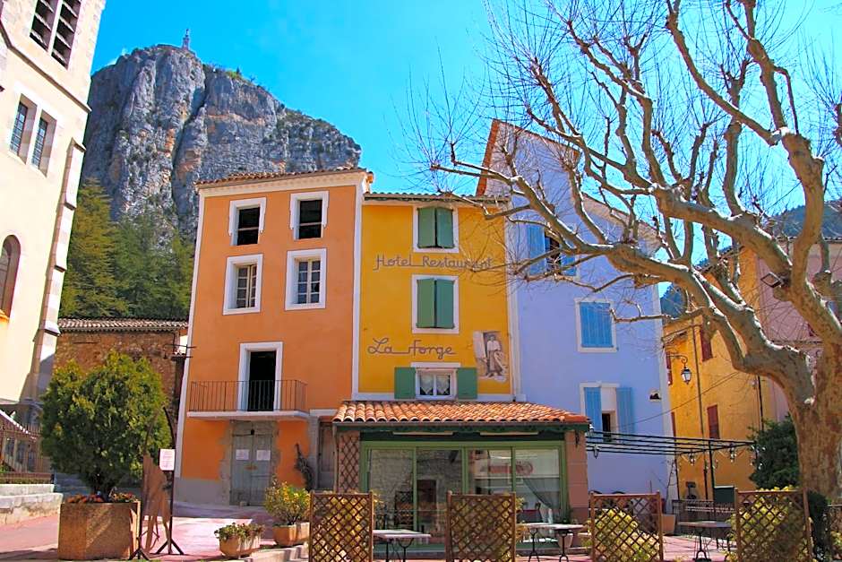 Hôtel Restaurant La Forge