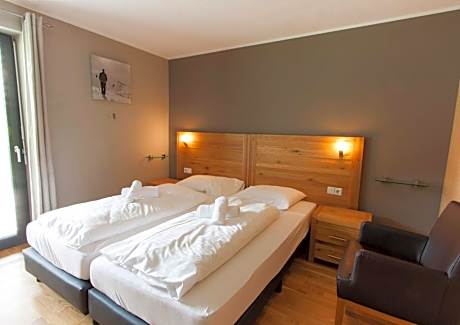 Three-Bedroom Premium Apartment