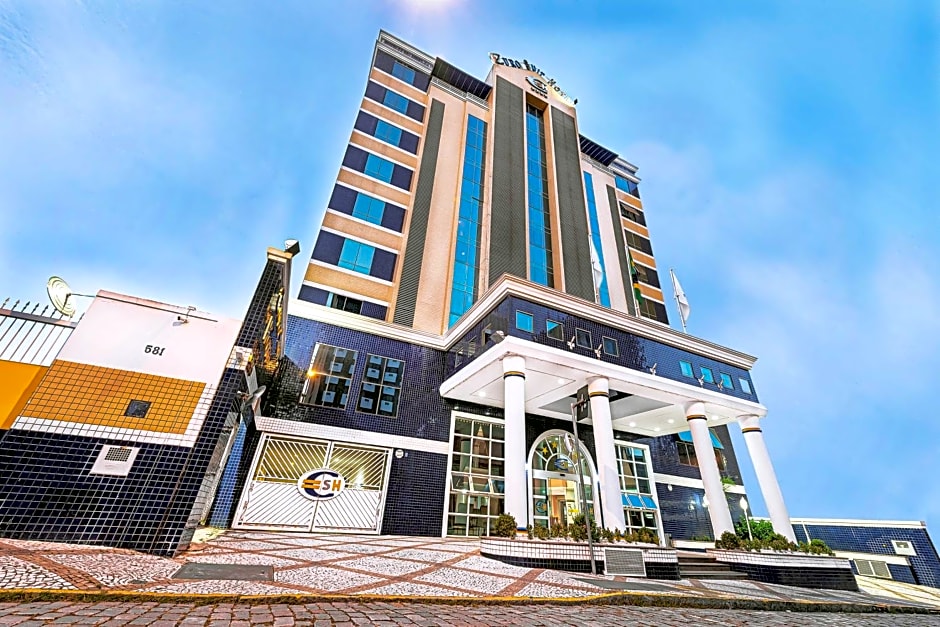 Hotel Euro Suite Campinas by Nacional Inn - Proximo ao Cambui