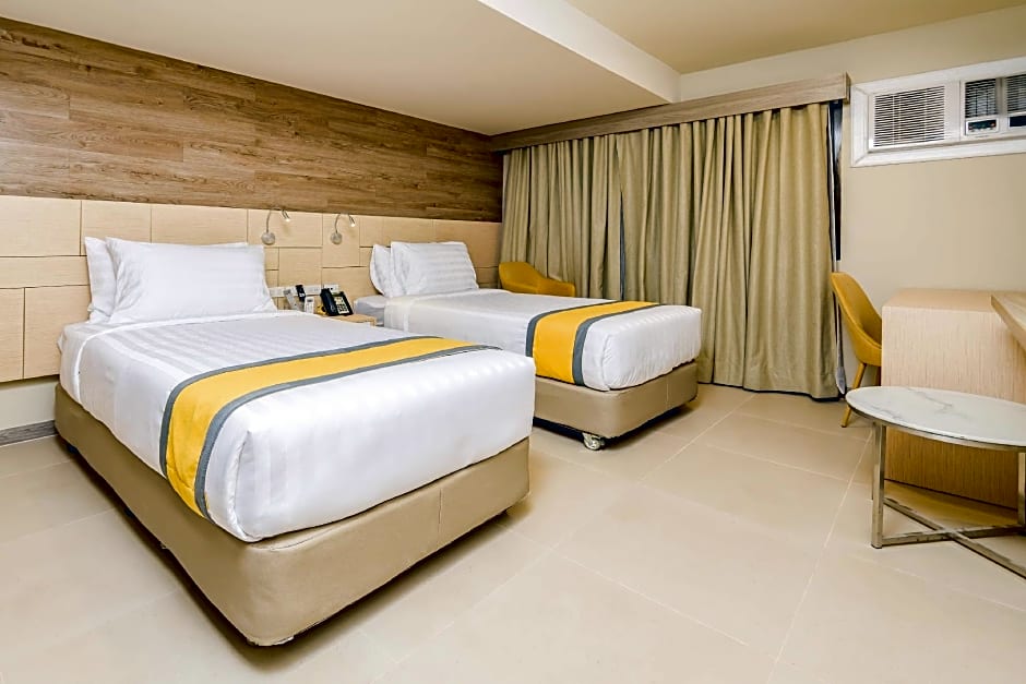 SureStay Plus by Best Western Cebu City