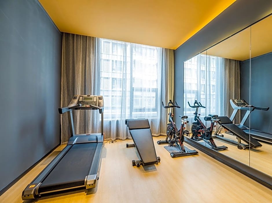 Atour Hotel (Lanzhou Xiguan Zhengning Rd)