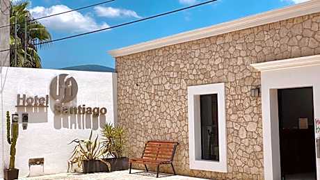 Hotel Santiago