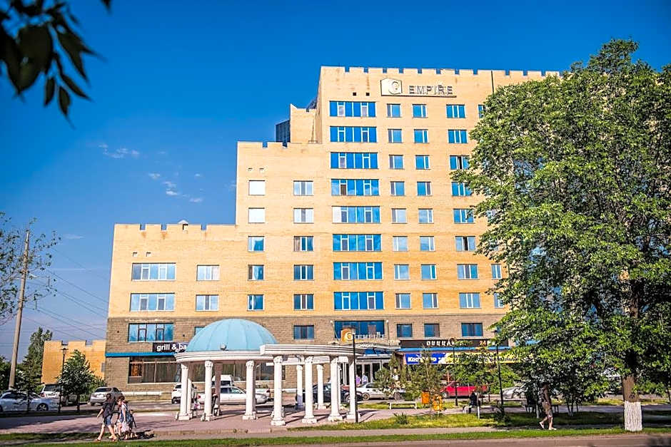 G Empire Hotel