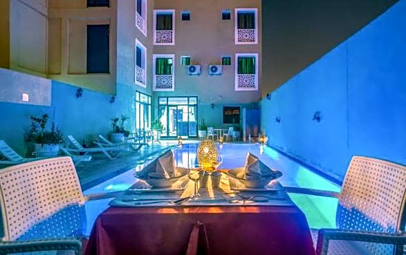 Rose Valley Hotel