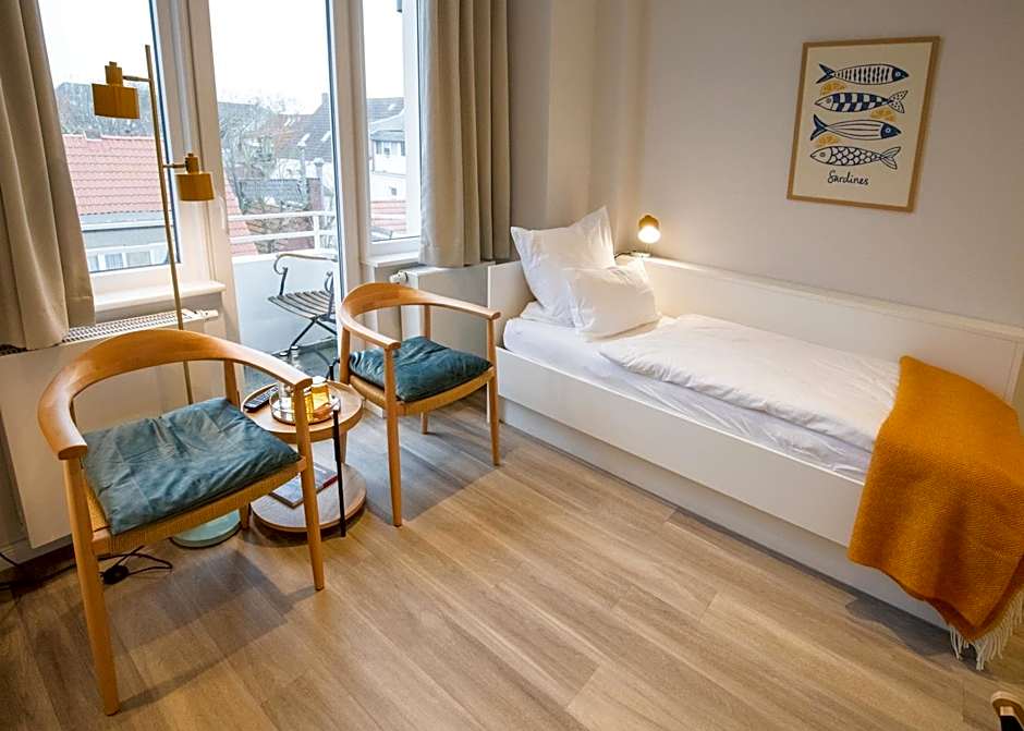 Hotel Seehof Norderney OHG