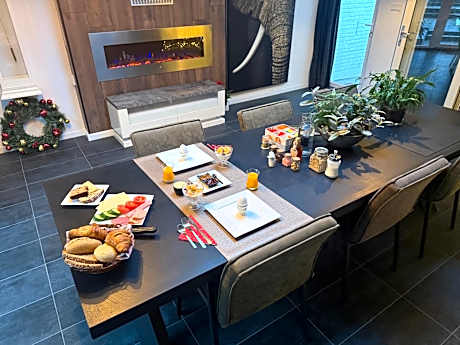 B&B Prachtig Allemachtig