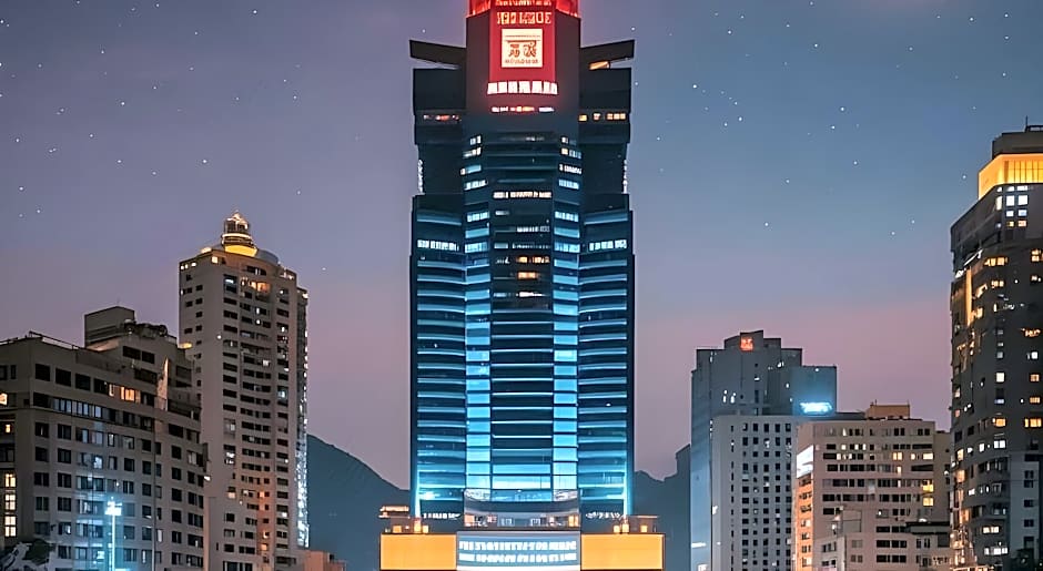 WAIFIDEN Hotel - Former Tokai Hotel (Free shuttle bus during Canton Fair)